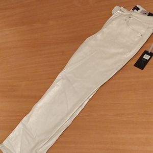 NYDJ ANKLE SHINE JEANS DENIM SIZE 6 NWT